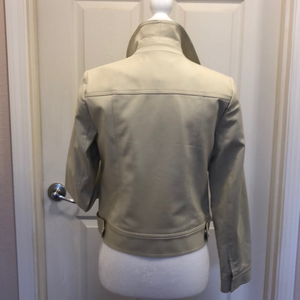 Grace Dane Lewis Snap Front Jacket - image 5